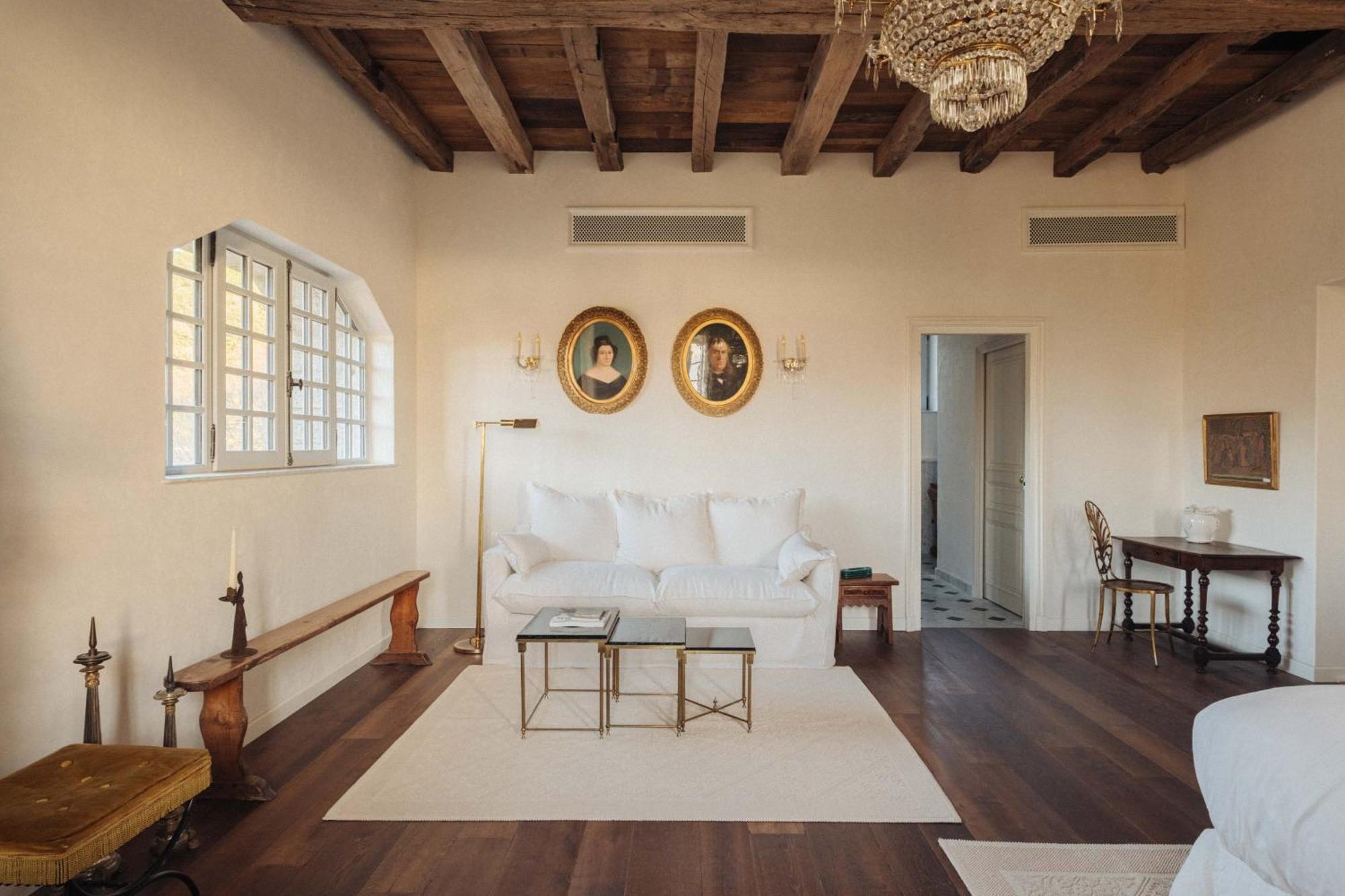 Domaine Le Mouflon D'Or Hotel Zonza Ngoại thất bức ảnh