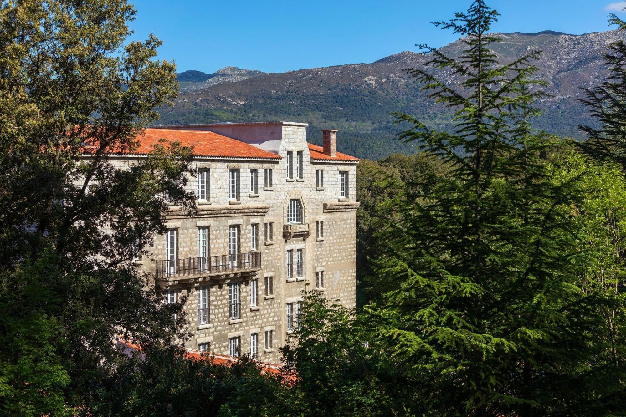 Domaine Le Mouflon D'Or Hotel Zonza Ngoại thất bức ảnh