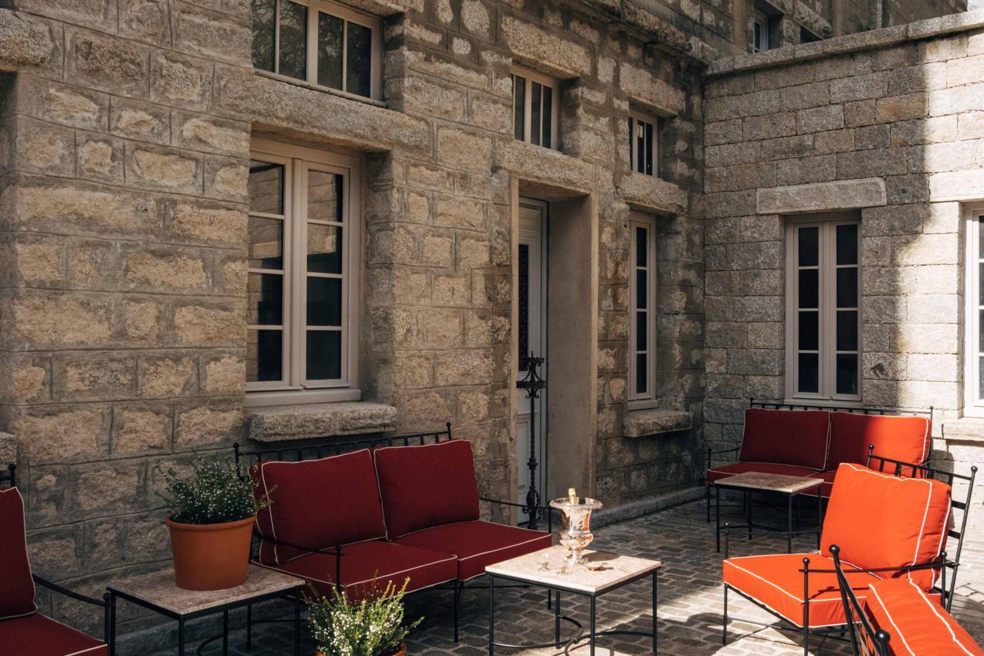 Domaine Le Mouflon D'Or Hotel Zonza Ngoại thất bức ảnh