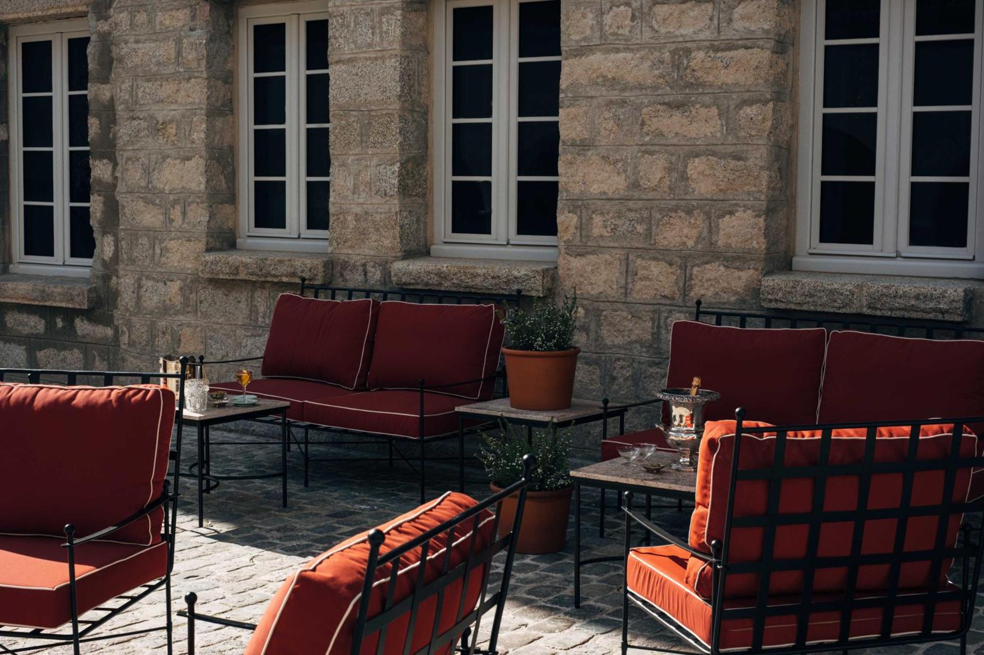 Domaine Le Mouflon D'Or Hotel Zonza Ngoại thất bức ảnh
