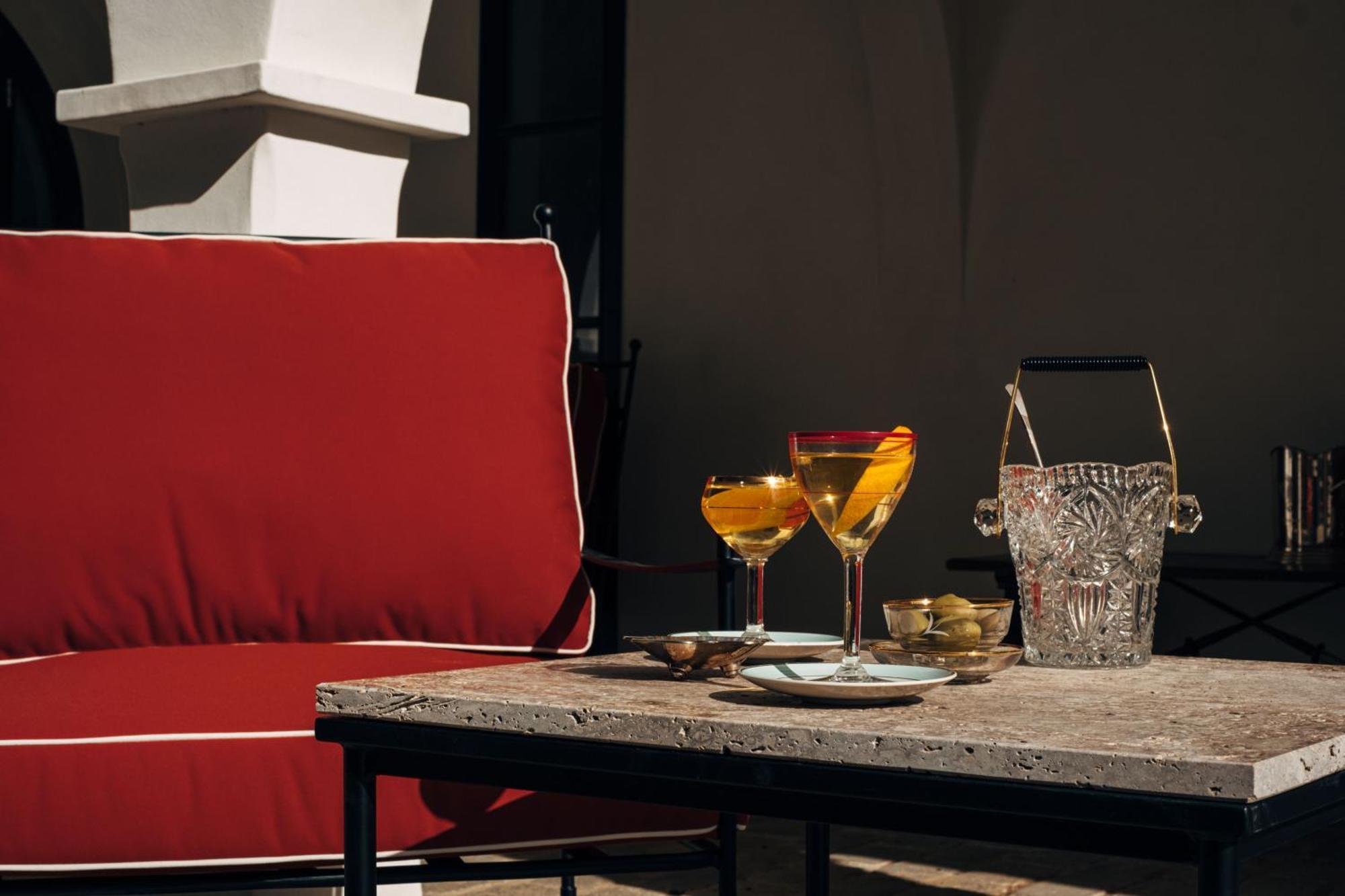 Domaine Le Mouflon D'Or Hotel Zonza Ngoại thất bức ảnh