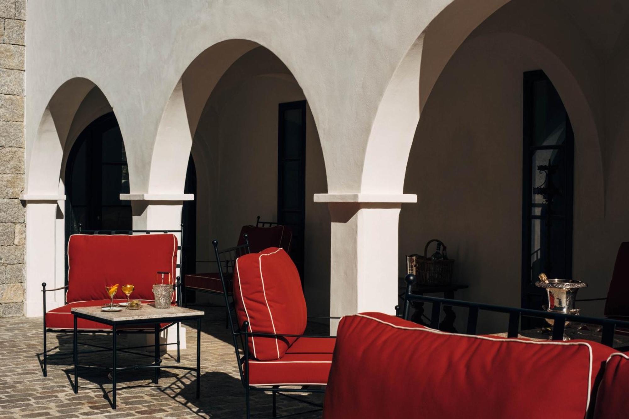 Domaine Le Mouflon D'Or Hotel Zonza Ngoại thất bức ảnh