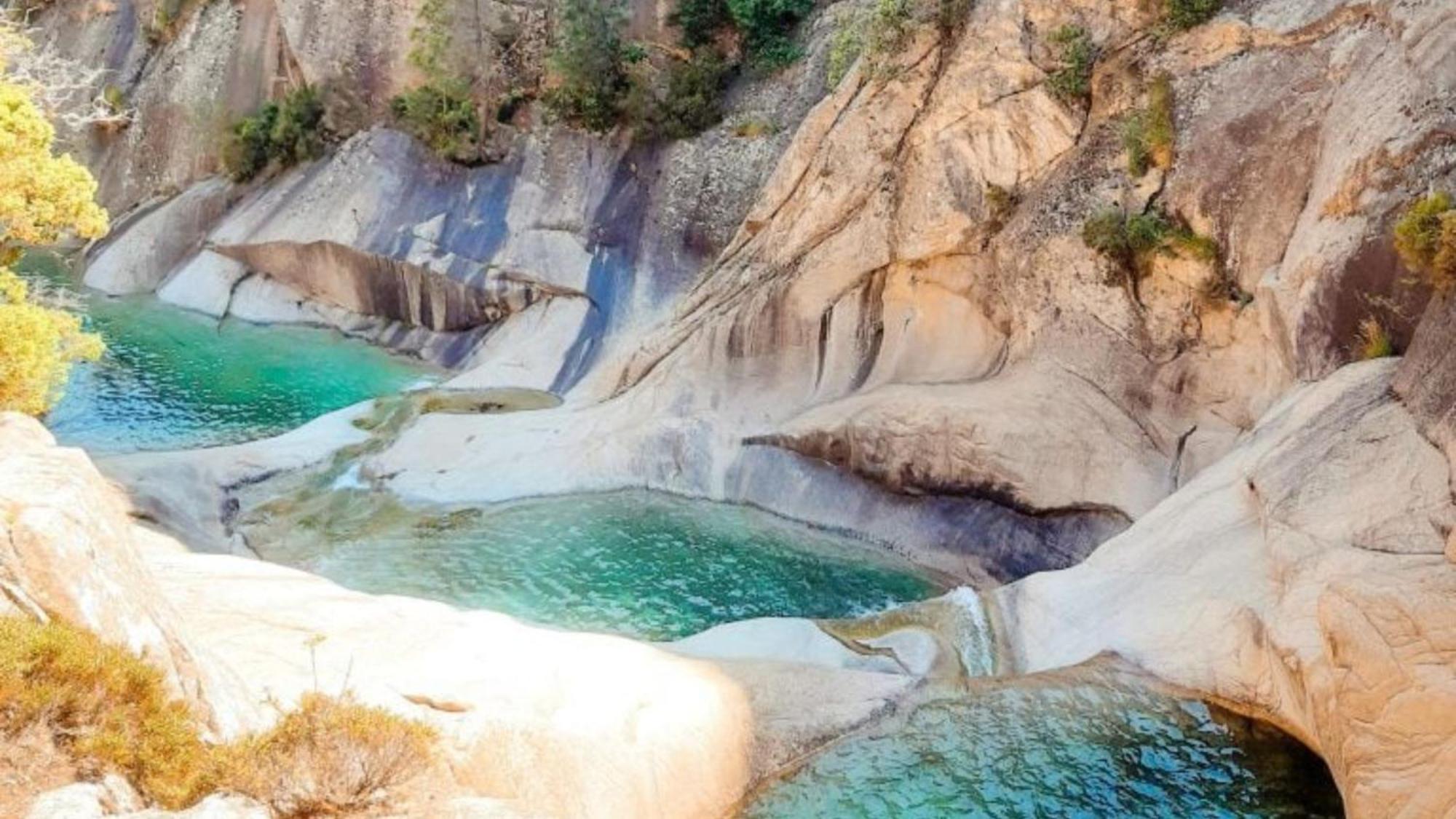 Domaine Le Mouflon D'Or Hotel Zonza Ngoại thất bức ảnh