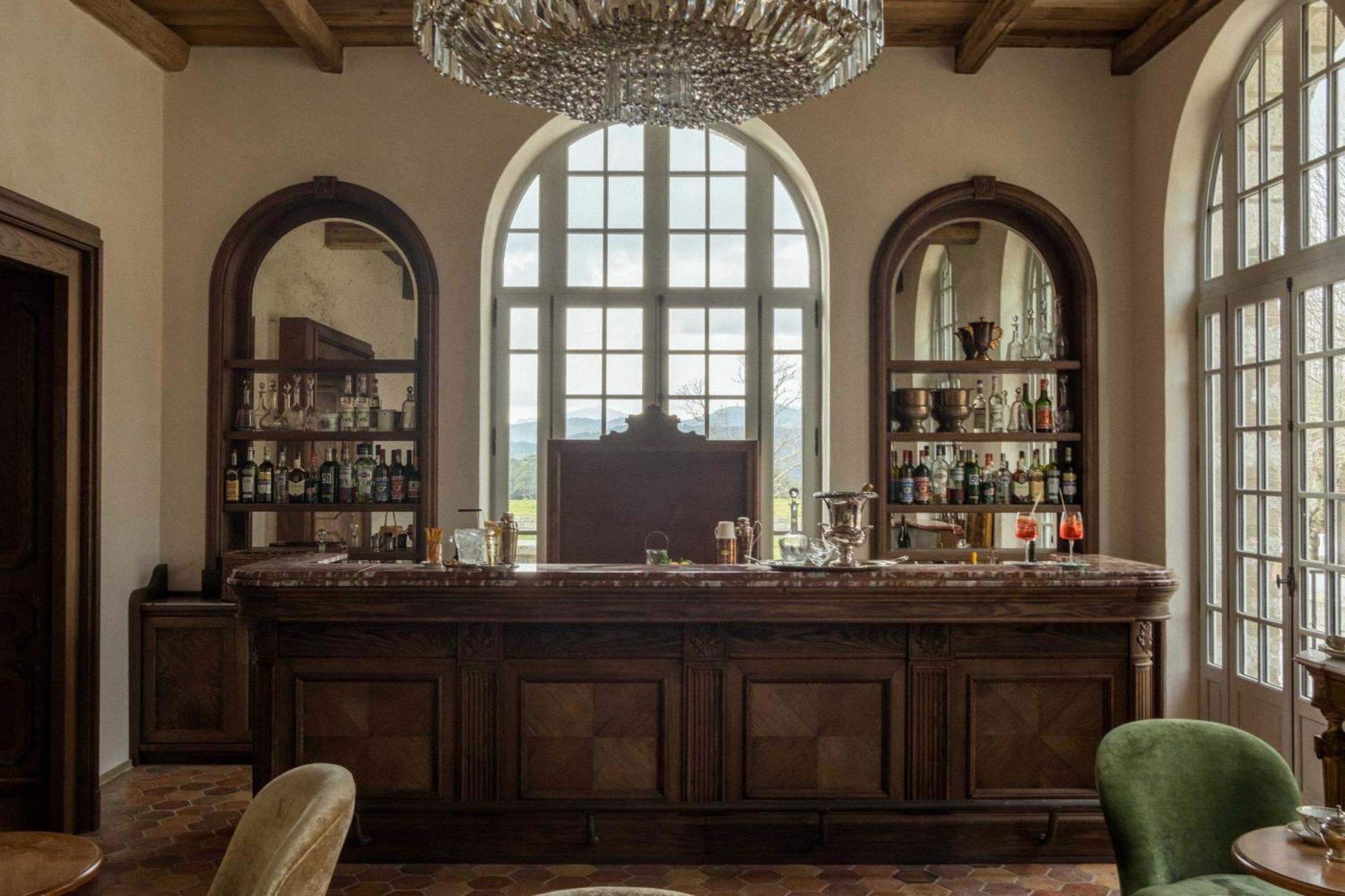 Domaine Le Mouflon D'Or Hotel Zonza Ngoại thất bức ảnh