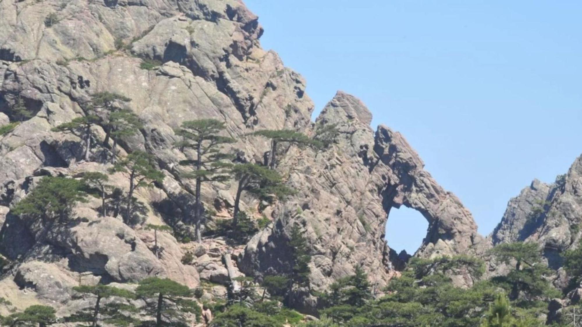 Domaine Le Mouflon D'Or Hotel Zonza Ngoại thất bức ảnh