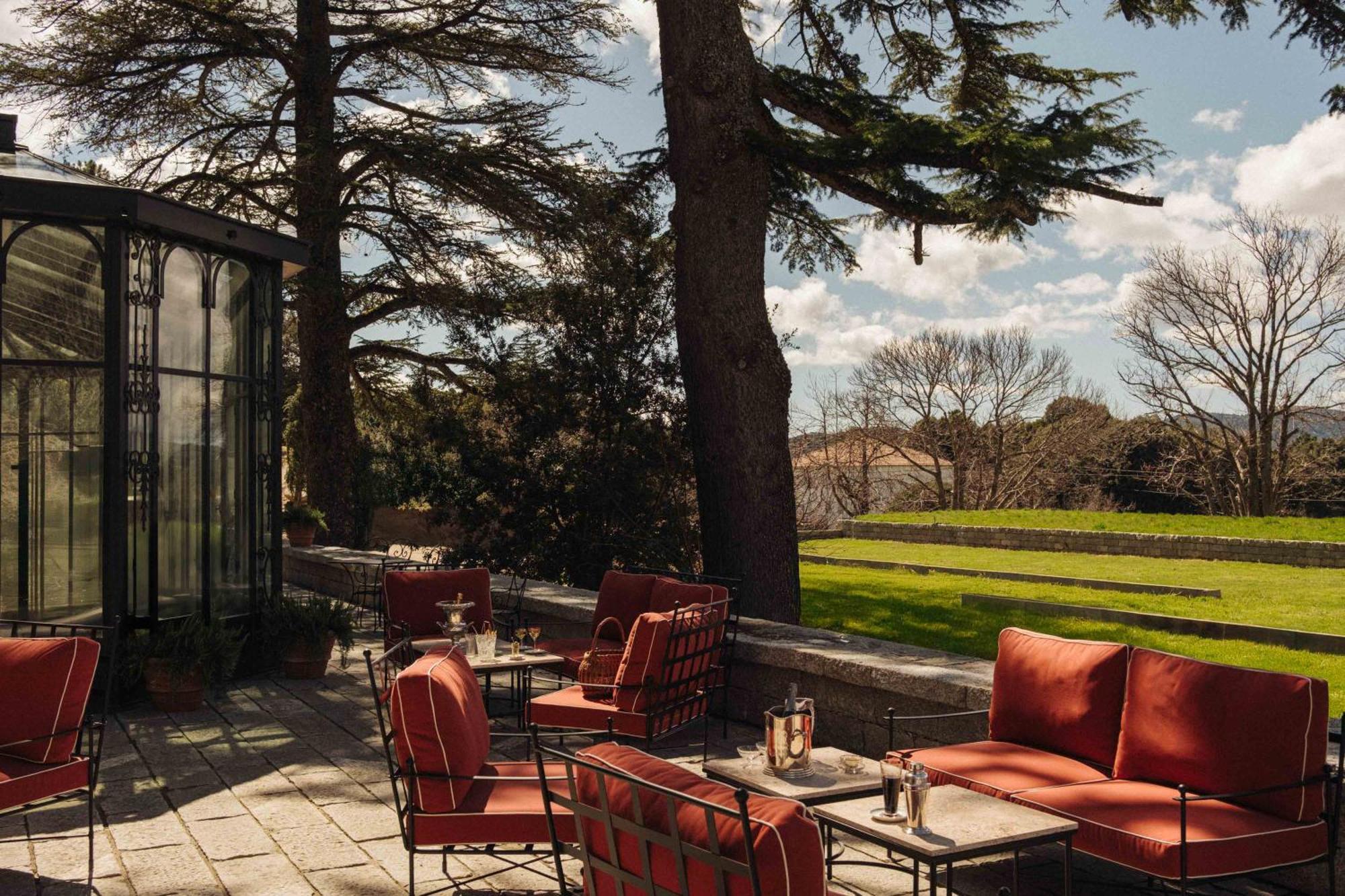 Domaine Le Mouflon D'Or Hotel Zonza Ngoại thất bức ảnh
