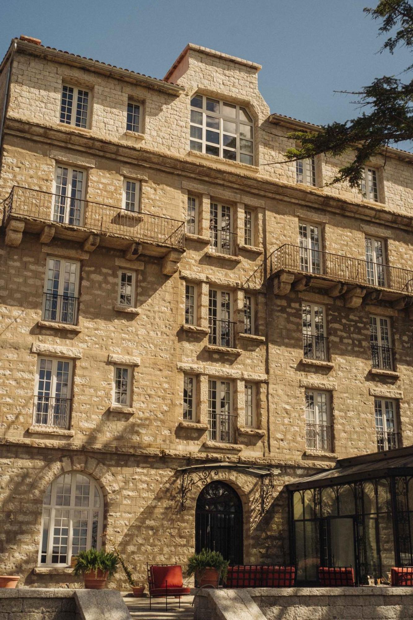 Domaine Le Mouflon D'Or Hotel Zonza Ngoại thất bức ảnh